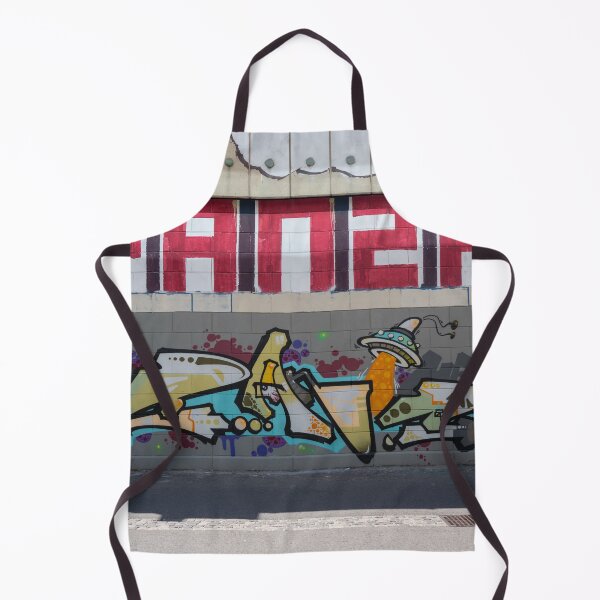Item preview, Urban Canvas Near the Danube designed and sold by BadWolfStudios.