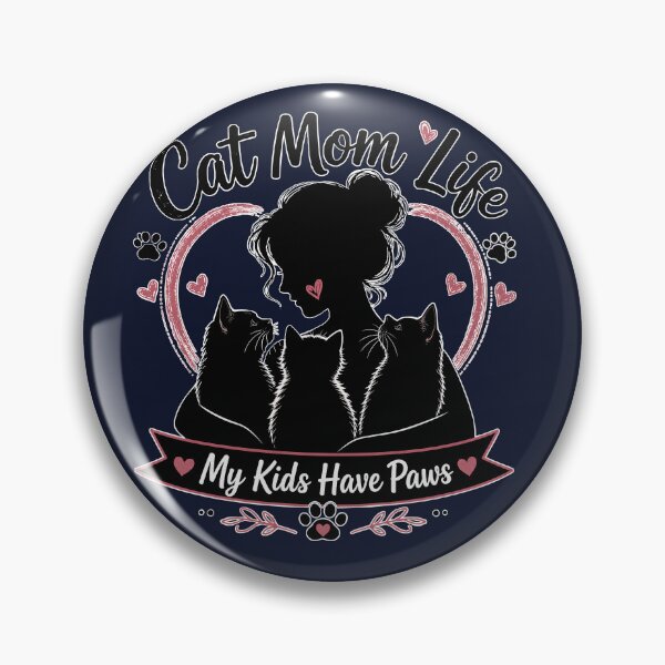 Item preview, My children have paws designed and sold by thirtyonestars.
