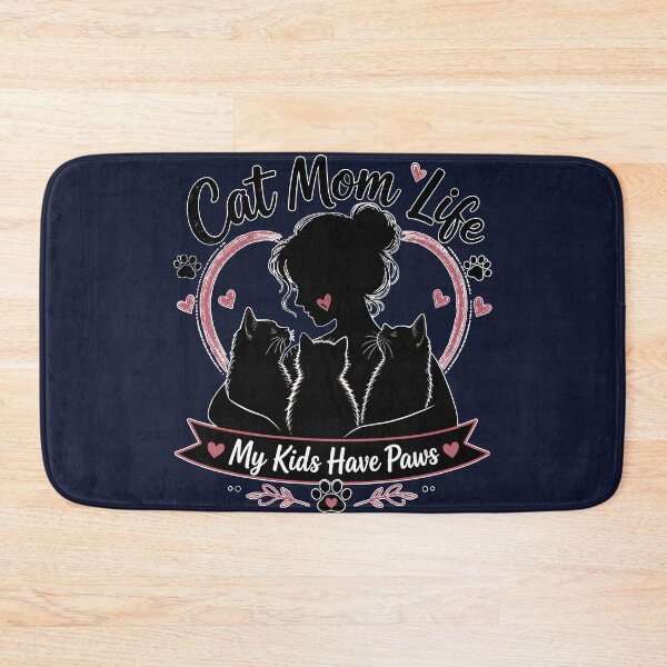 Item preview, My children have paws designed and sold by thirtyonestars.