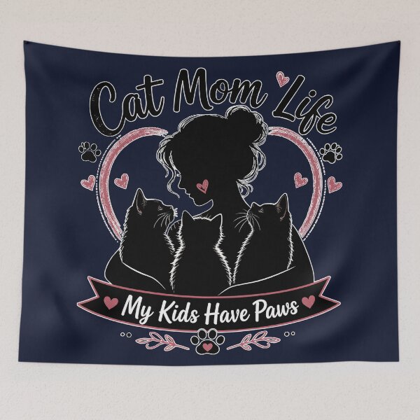 Item preview, My children have paws designed and sold by thirtyonestars.