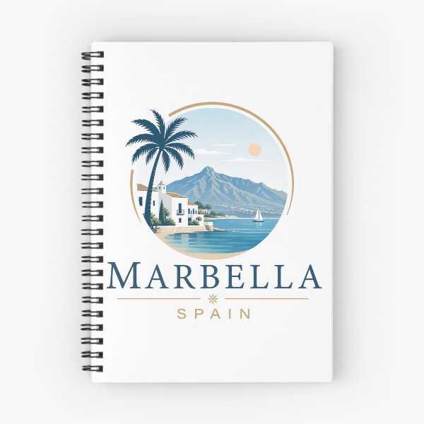 Item preview, Marbella Spain designed and sold by NPStudio.