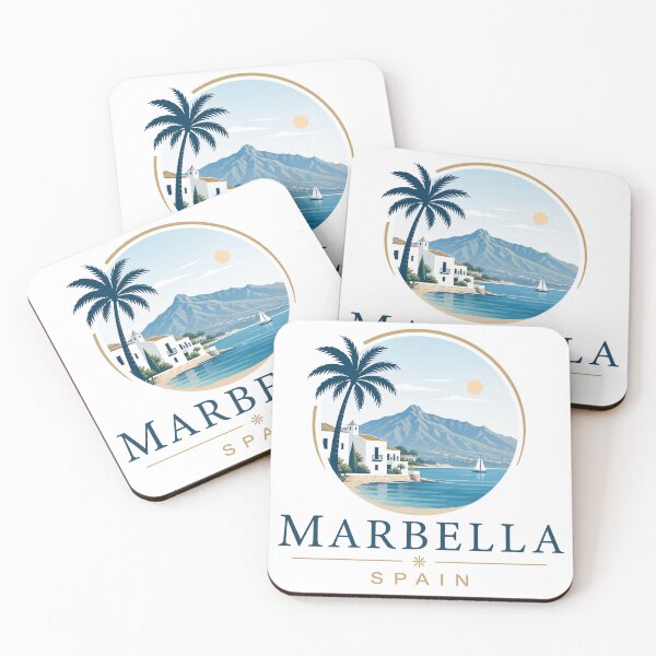 Item preview, Marbella Spain designed and sold by NPStudio.
