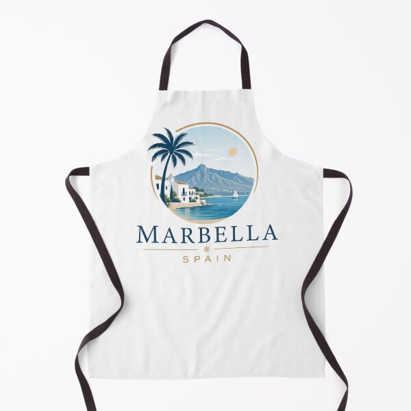 Item preview, Marbella Spain designed and sold by NPStudio.