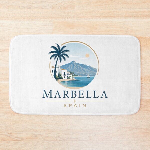 Item preview, Marbella Spain designed and sold by NPStudio.