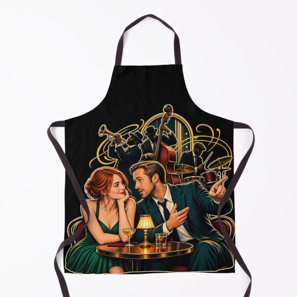 Item preview, Jazz! It's brand new every night - La La Land designed and sold by hesjustken.