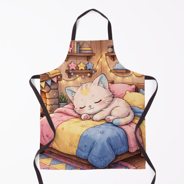Item preview, pan kitty designed and sold by Bakeneko Wonders.