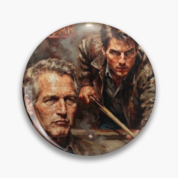 Item preview, The Color of Money Fine Art Tribute designed and sold by Art's Diner.