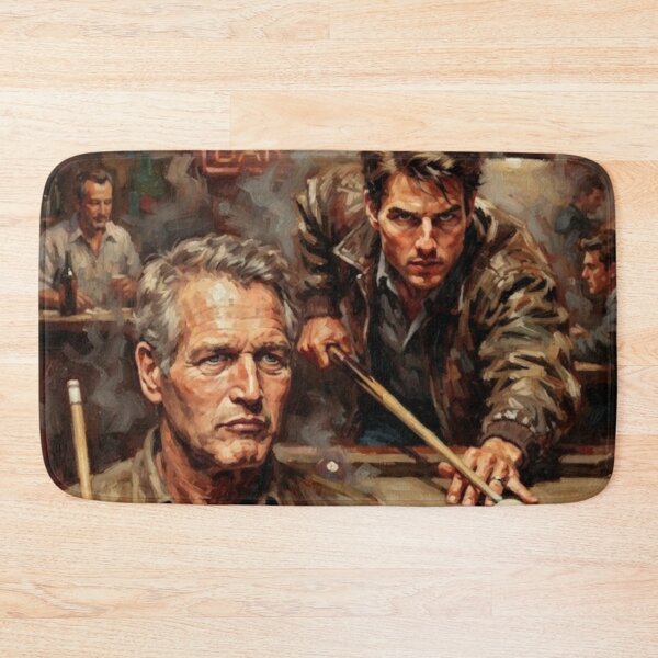 Item preview, The Color of Money Fine Art Tribute designed and sold by Art's Diner.