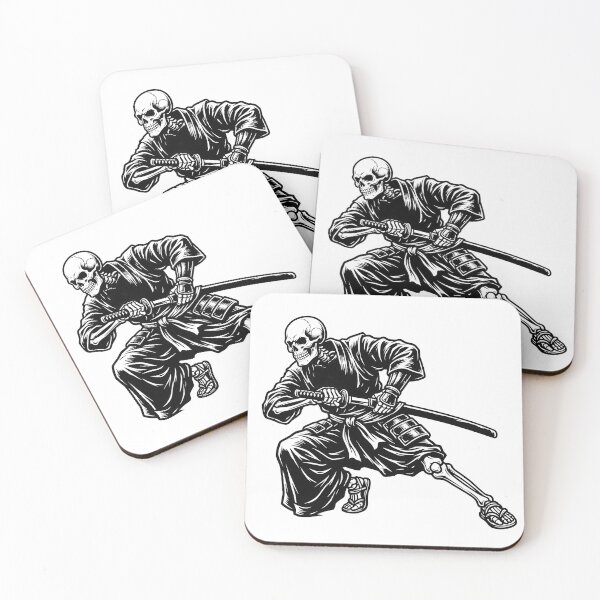Item preview, Skeleton Sisyphus Lifting Giant Boulder Linocut Dark Art designed and sold by MisteryDesigner.
