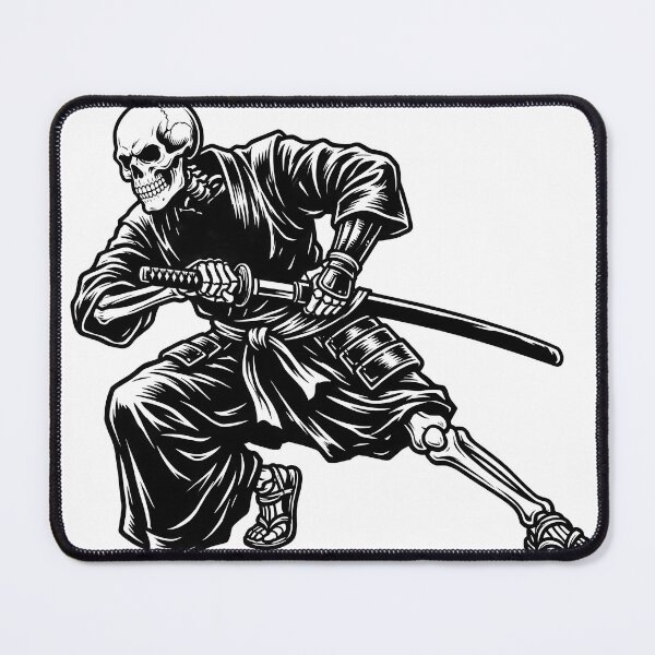 Item preview, Skeleton Sisyphus Lifting Giant Boulder Linocut Dark Art designed and sold by MisteryDesigner.