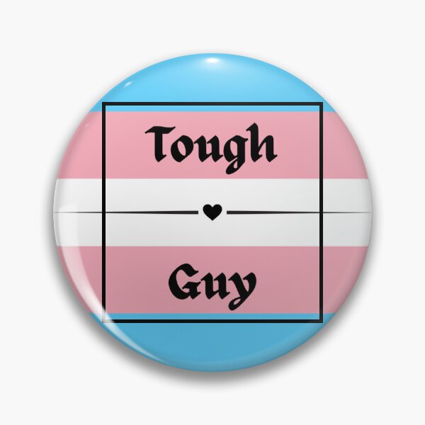 Item preview, Tough Guy designed and sold by mildly-happy.