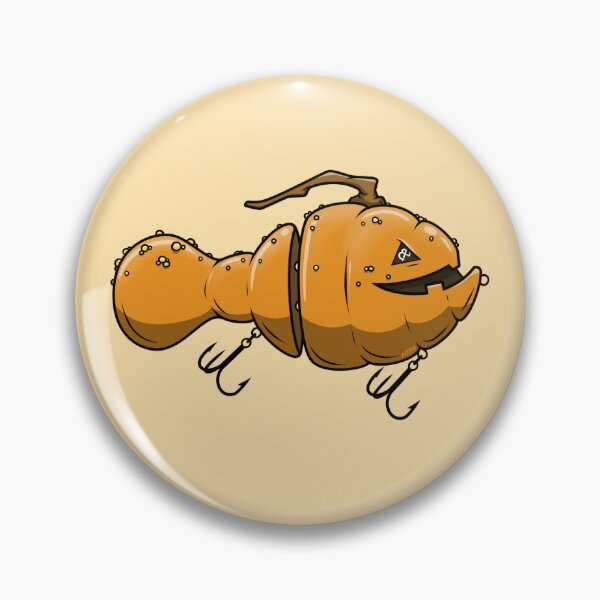 Item preview, Pumpkin Glide Bait designed and sold by bebxy.