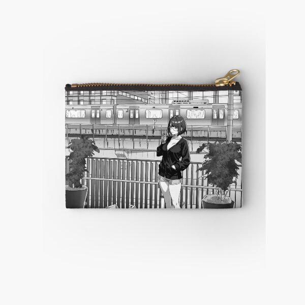 Item preview, Night Train View - Night Coffee designed and sold by WolfEn Art.