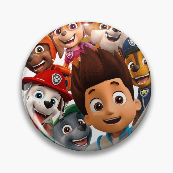Item preview, Paw Patrol designed and sold by fnsdjfnsidjdns.