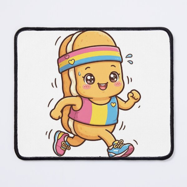Item preview, pan twinkie designed and sold by Bakeneko Wonders.