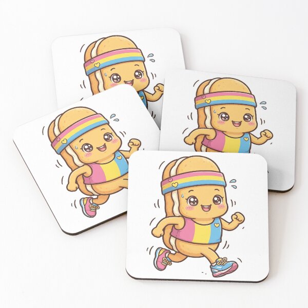 Item preview, pan twinkie designed and sold by Bakeneko Wonders.