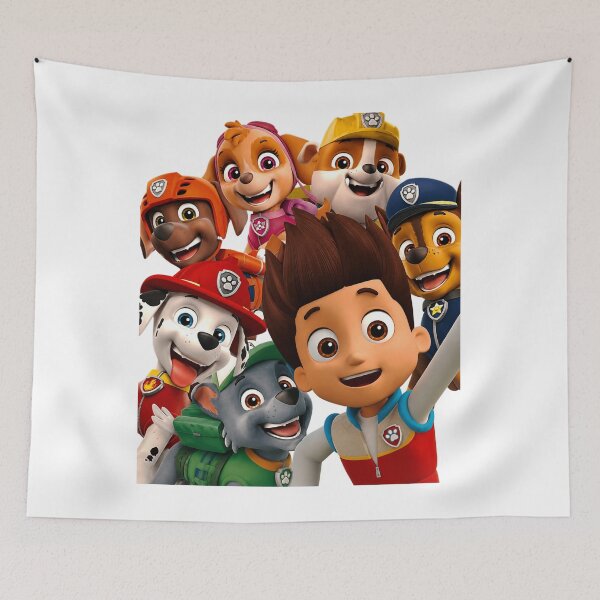 Item preview, Paw Patrol designed and sold by fnsdjfnsidjdns.