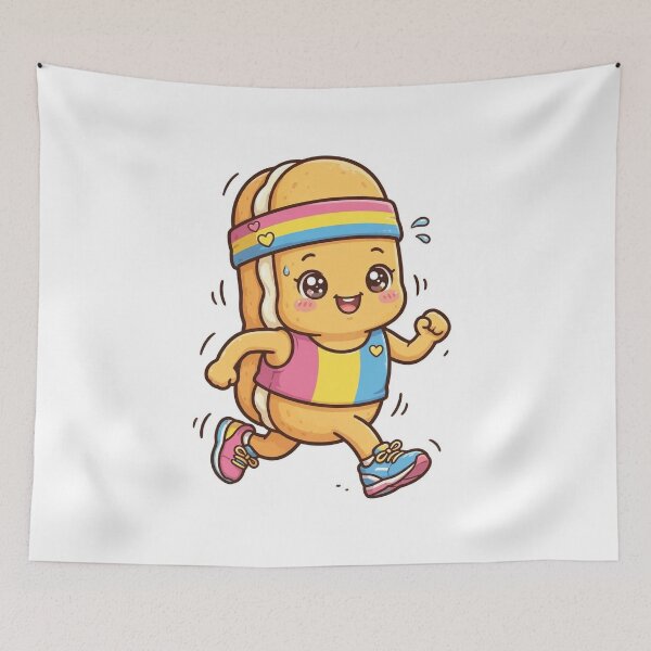 Item preview, pan twinkie designed and sold by Bakeneko Wonders.