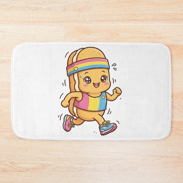 Item preview, pan twinkie designed and sold by Bakeneko Wonders.