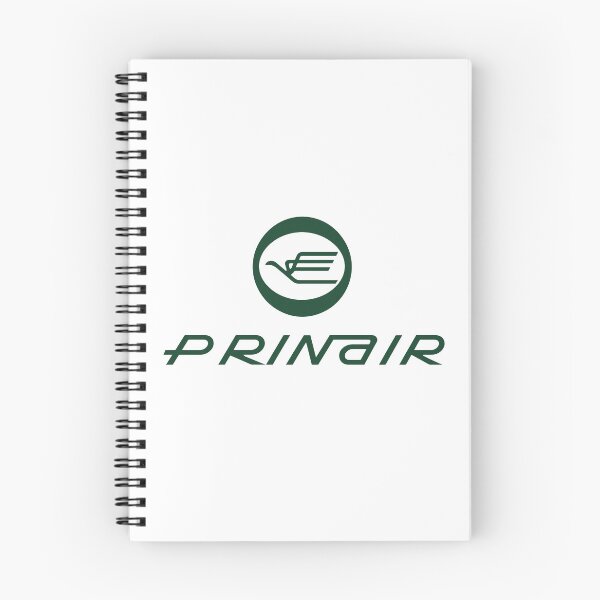 Item preview, Vintage Prinair Airline Logo – Puerto Rico International Airlines designed and sold by RetroAviation.