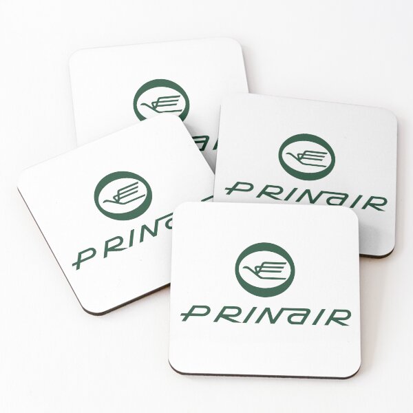 Item preview, Vintage Prinair Airline Logo – Puerto Rico International Airlines designed and sold by RetroAviation.