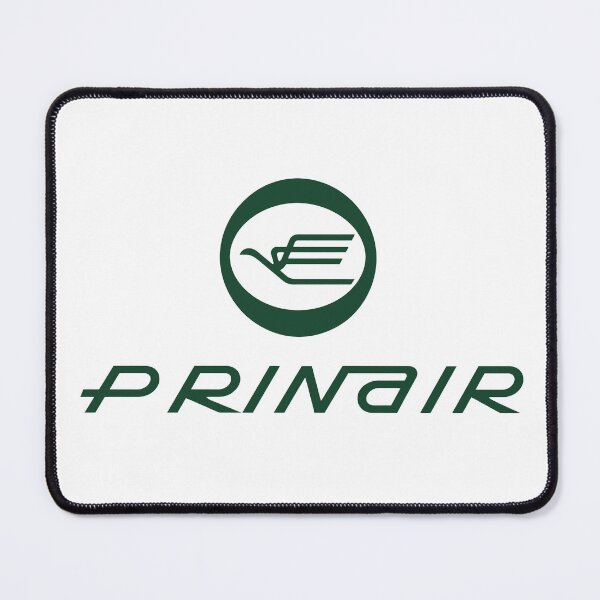 Item preview, Vintage Prinair Airline Logo – Puerto Rico International Airlines designed and sold by RetroAviation.