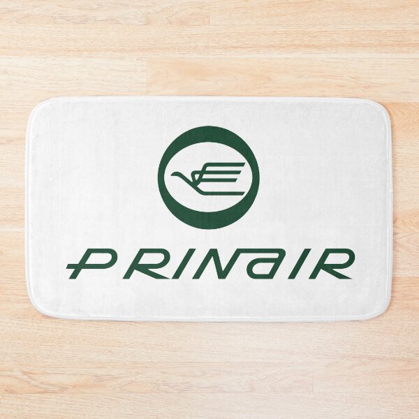 Artikelvorschau, Vintage Prinair Airline Logo – Puerto Rico International Airlines entworfen und verkauft von RetroAviation.