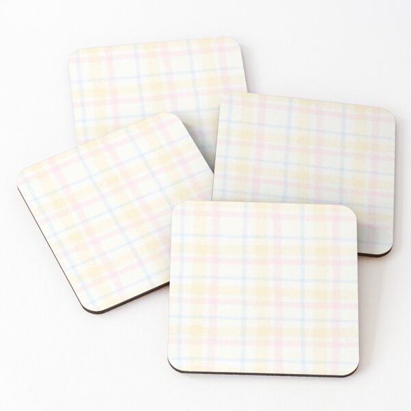 Item preview, Pastel plaid designed and sold by SimplebutSweet.