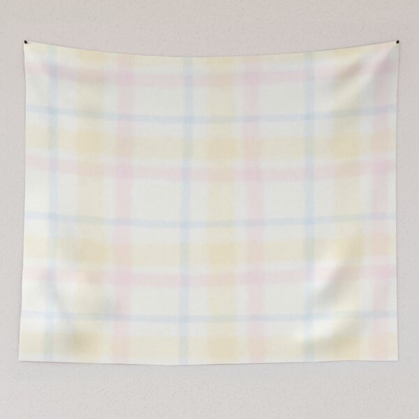 Item preview, Pastel plaid  designed and sold by SimplebutSweet.
