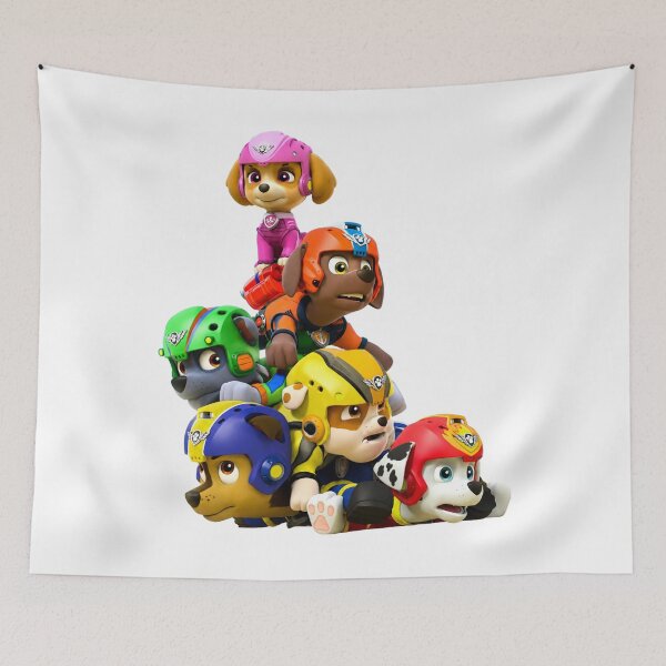 Item preview, Paw Patrol designed and sold by fnsdjfnsidjdns.