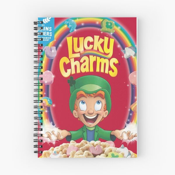 Item preview, lucky charms designed and sold by LillieLane.