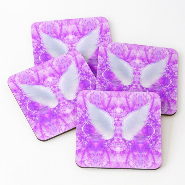 Item preview, Archangel Zadkiel with Angel Wings designed and sold by BenitaJayne.