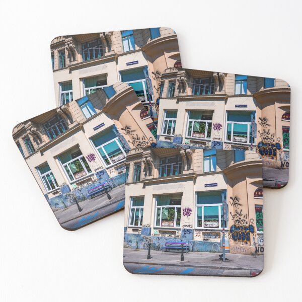 Item preview, Vienna Graffiti Corner designed and sold by BadWolfStudios.