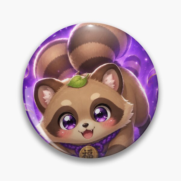 Item preview, Cutie Tanuki designed and sold by MiniMonsterMart.