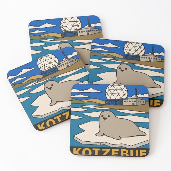 Item preview, Kotzebue LRRS - 2nd Edition designed and sold by 611 CES stuff created.