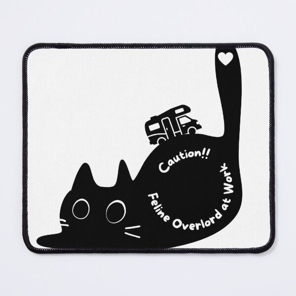 Item preview, Vanlife with a cat designed and sold by ValeGraficArte.