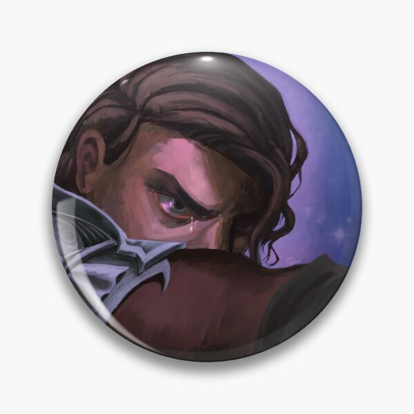 Item preview, Julien Davinos | Critical role designed and sold by MauknInk.