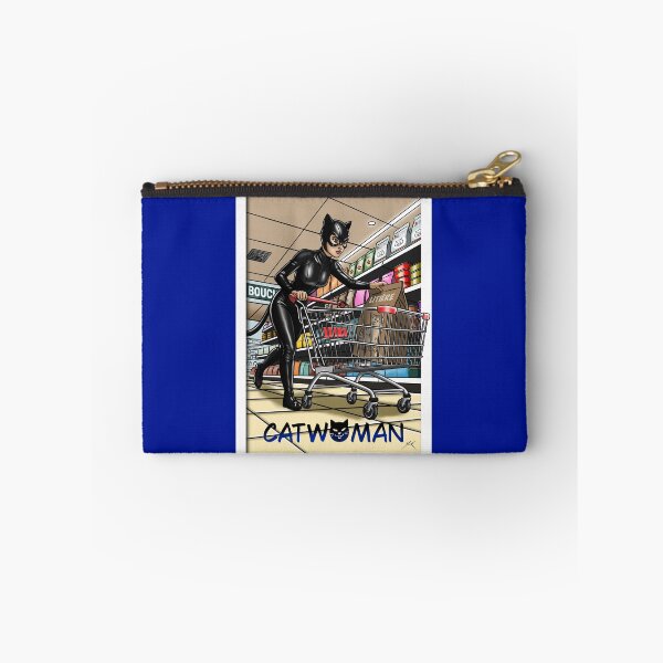 Item preview, The Daily Life of Superheroes - Catwoman designed and sold by Magic-Ynk.