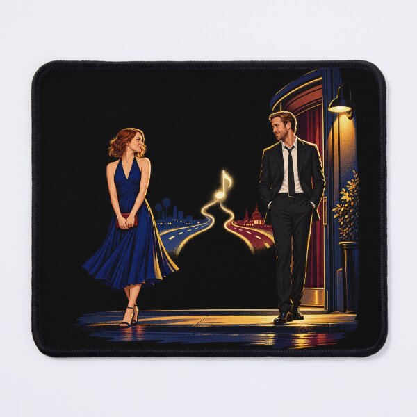 Item preview, Mia, Sebastian... And The Life They Could Have Had - La La Land designed and sold by hesjustken.