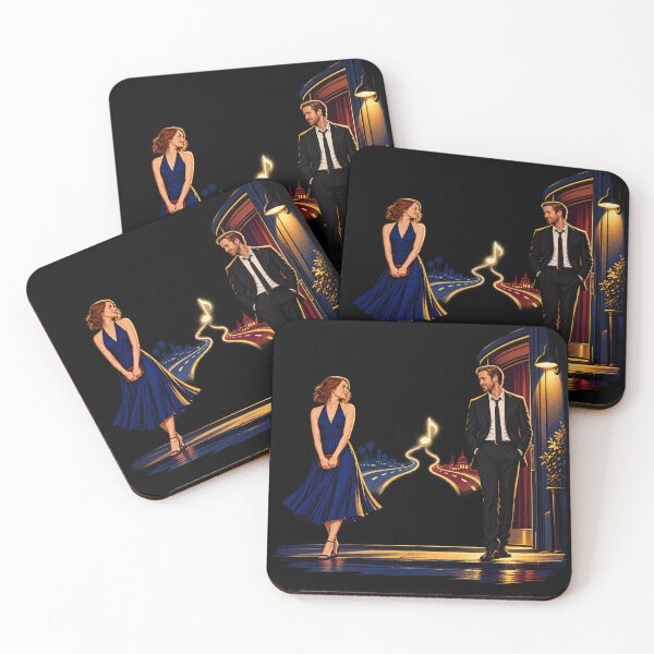Item preview, Mia, Sebastian... And The Life They Could Have Had - La La Land designed and sold by hesjustken.