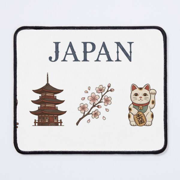 Item preview, Vintage Japan Culture & Travel Icons Retro Flash designed and sold by larbimalki.