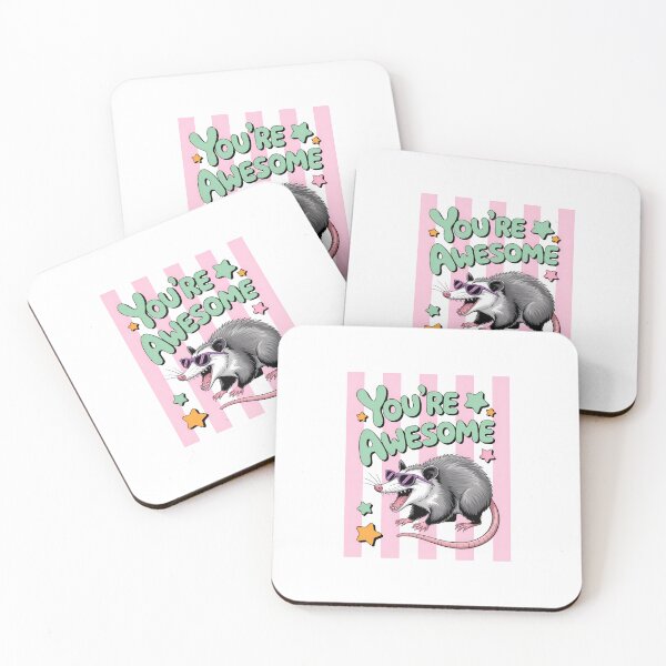 Item preview, You're Awesome designed and sold by sazuii.