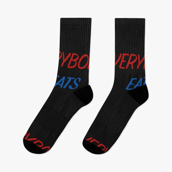 Item preview, EVERBODY EATS designed and sold by binmaster3000.