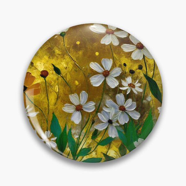 Item preview, Daisies Galore designed and sold by ©Janis Zroback.