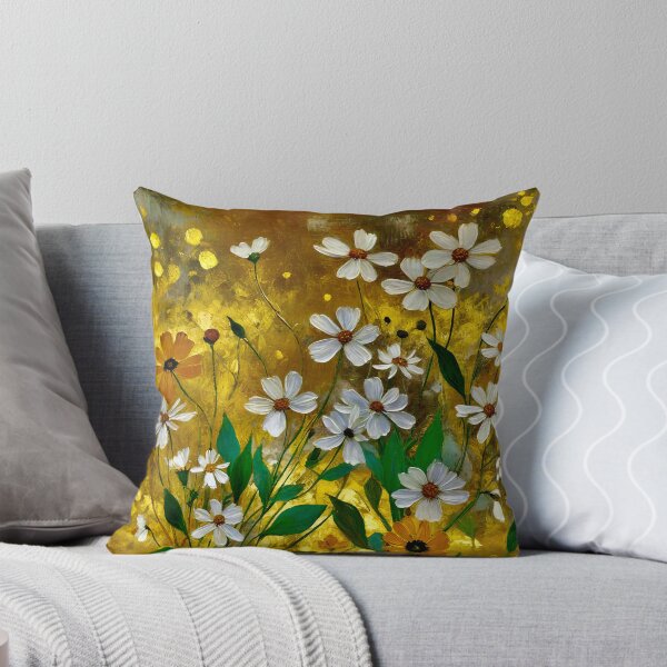Item preview, Daisies Galore designed and sold by ©Janis Zroback.