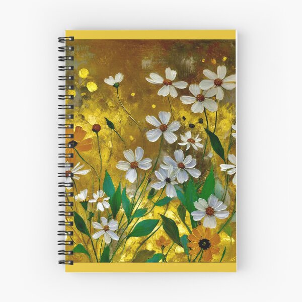 Item preview, Daisies Galore designed and sold by ©Janis Zroback.