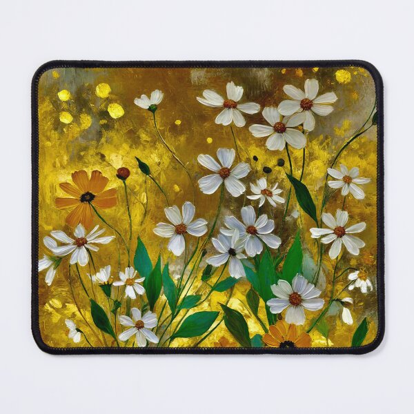 Item preview, Daisies Galore designed and sold by ©Janis Zroback.
