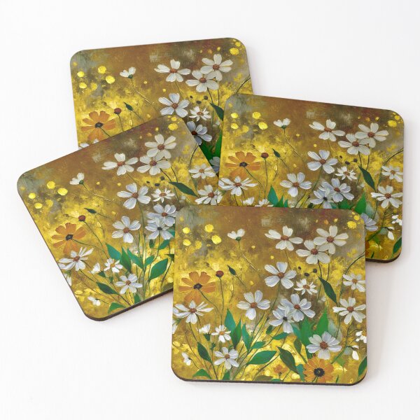 Item preview, Daisies Galore designed and sold by ©Janis Zroback.