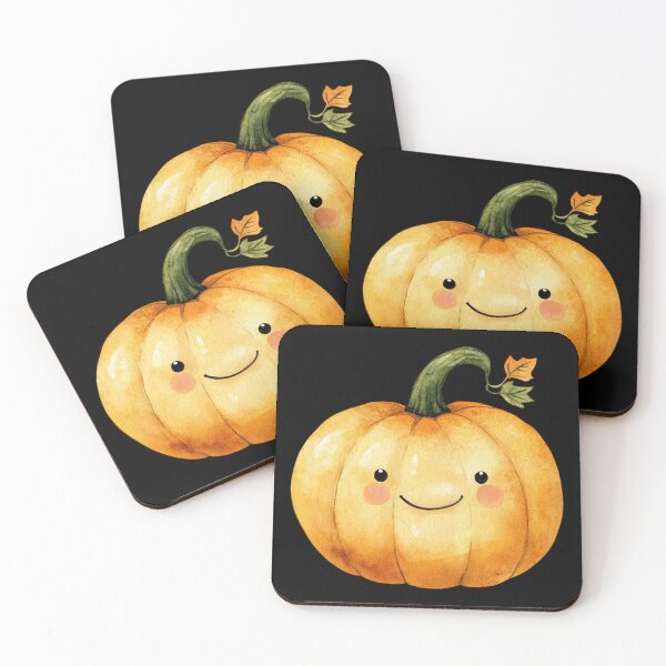 Item preview, Smiling Pumpkin designed and sold by foundthenat.