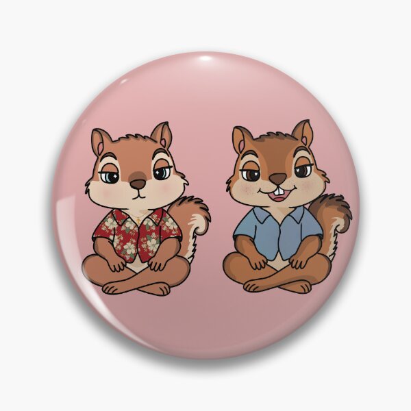Item preview, Heated Rivalry Shane and Ilya Squirrel  designed and sold by baranskini.